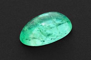 Берилл кабошон 1,59 карат