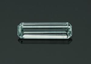 Aquamarine 2.91carat.