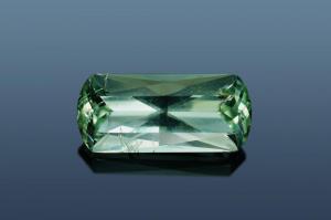 Празиолит 7.15 карат