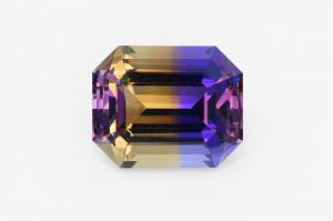 Аметрин 9,06 карат