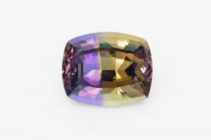 Аметрин 8,68 карат