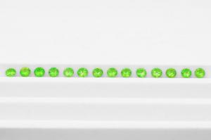 Демантоид Гранат 