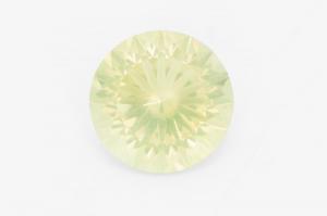 Цитрин 7,13 карат Круг