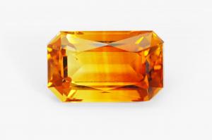 Цитрин Полихромный 5 карат