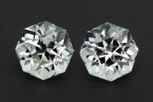 Парный Данбурит 5.59 карат