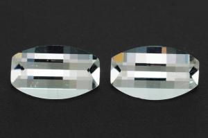 Парный Данбурит 5.00 карат