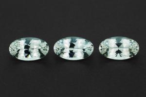 Данбурит Комплект 6.96 карат