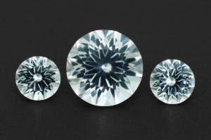 Данбурит Комплект 6.81 карат