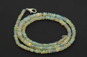 Опаловое Ожерелье 39,11 карат