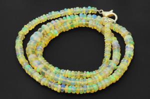 Опаловое Ожерелье 39.00 карат