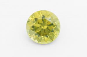 Жёлтый Циркон 1,40 карат