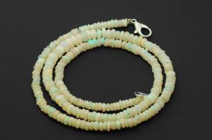 Опаловое Ожерелье 38,77 карат