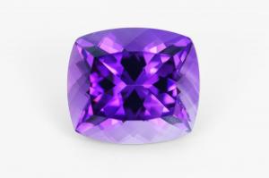 Аметист 7,24 карата Антик