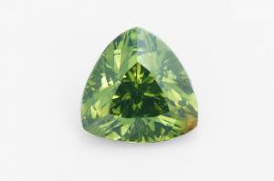 Зелёный Циркон 1,27 карат