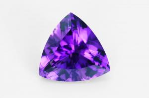 Аметист 8,73 карата Триллион