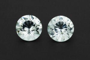 Парный Данбурит 12.00 карат