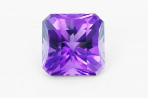 Аметист 7,65 карат Октагон