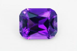 Аметист 10,72 карата Антик