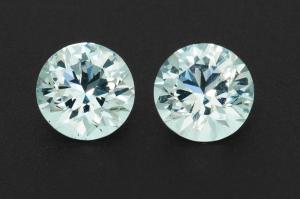 Парный Данбурит 4,80 карат