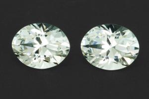 Парный Данбурит 7,29 карат