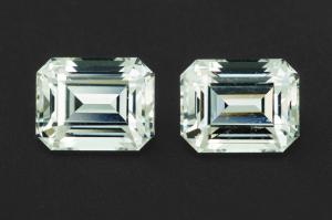 Парный Данбурит 7,75 карат