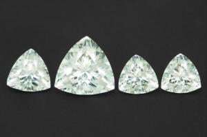 Данбурит комплект 17,00 карат