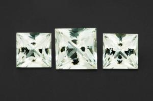 Данбурит Комплект 21,50 карат Принцесса