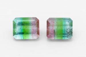 Парный Турмалин 7.94 карата