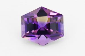 Аметрин 6,90 карат