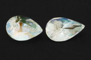 Радужный Лунный камень пара 2,65 карат