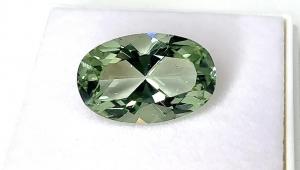 Празиолит 19,27 карат